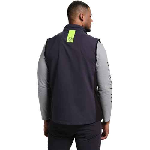 Beretta Men's Turkey Hunting Outdoor Range Lightweight Watertight Regular Fit Windshell EVO Vest