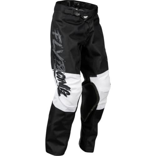 Fly Racing Mens Kinetic Khaos Pants