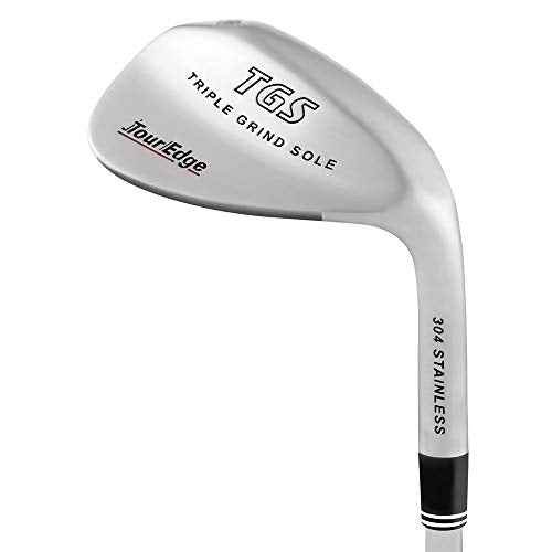 Tour Edge Men's TGS Triple Grind Sole Wedge