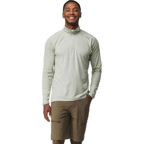 NRS Men's Silkweight Baja Shirt