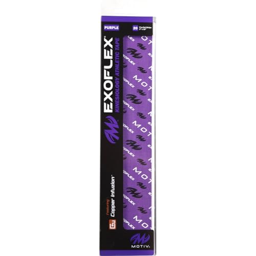 Motiv Kinesiology Pre-Cut Tape