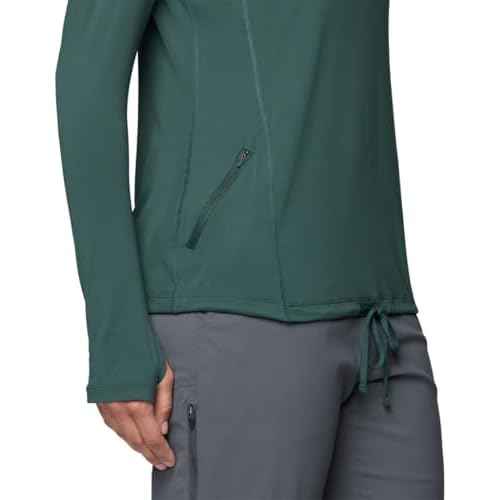 Mountain Hardwear Women's Crater Lake L/S Hoody