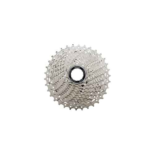 Shimano 105 CS-HG700 11-Speed Cassette, 11-34T One Size,Silver,ICSHG70011134