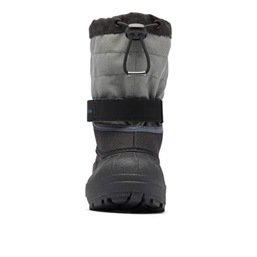 Columbia Unisex-Child Powderbug Plus Ii Snow Boot