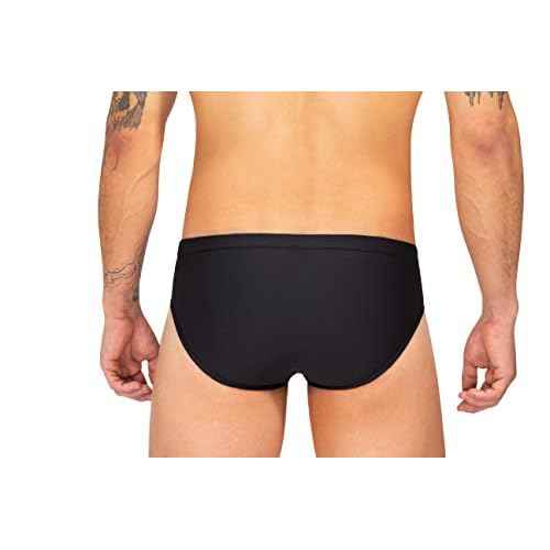 Mizuno EXER Men's Brief Swimsuit