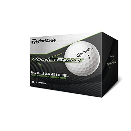 TaylorMade Golf Rocketballz Golf Ball