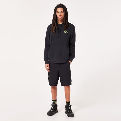 Oakley Men's Lined Mountain Bark Hoodie