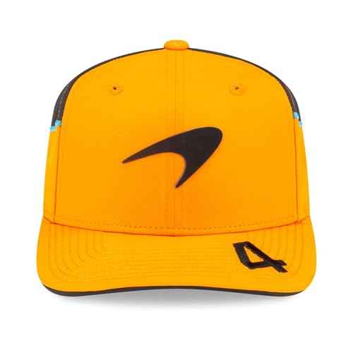 New Era McLaren Lando Norris Official Teamwear 9Fifty Cap