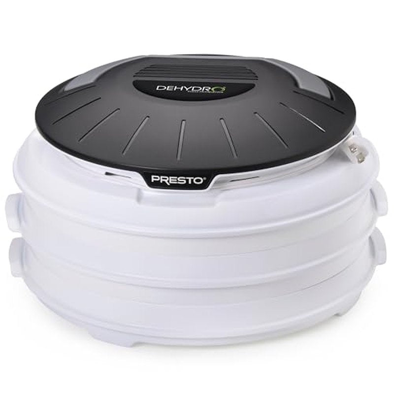 Presto 06300 Dehydro Electric Food Dehydrator, Standard