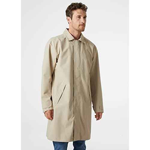 Helly-Hansen Men's Vika Rain Coat