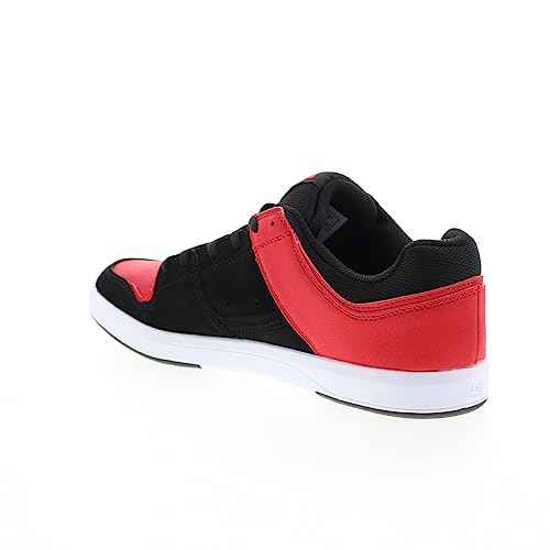DC Shoes Cure- Black/RED/Black- 11