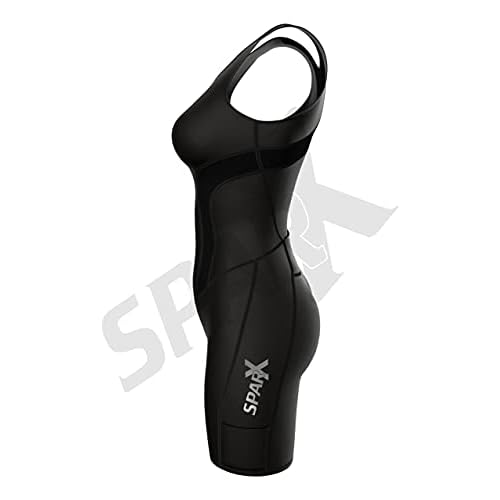 Sparx Women Triathlon Suit Tri Short Racing Cycling Swim Run