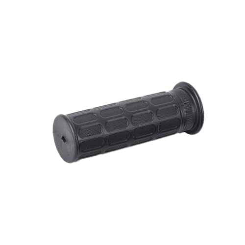 2 Pack Bicycle Handlebar Grips Replacement for Tractors, Lawn Mowers, Garden Wheelbarrow Handles, Inner Diameter 32mm, Anti Slip Rubber Tube Handlebar Covers