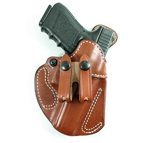 Desantis Cozy Partner Holster fits Glock 17, 19, 22, 23, 31, 32, 36