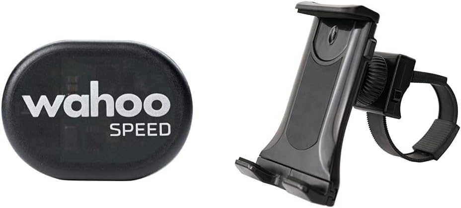 Wahoo RPM Cycling Speed Sensor for Road, Gravel and Mountain Bikes
