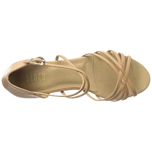 Bloch Dance Unisex-Adult Annabella Ballroom Shoe
