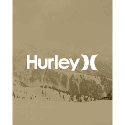 Hurley Men's Winter Hat - Classic Icon Beanie