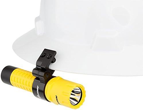 Multi-Angle Helmet Mount for Nightstick NS-HMC1 - Durable & Adjustable