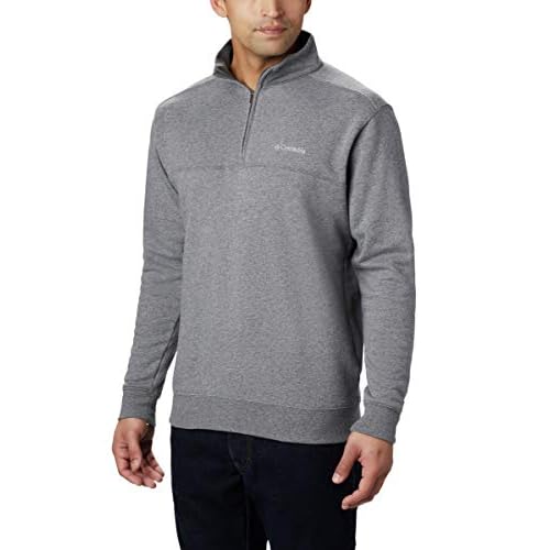 Columbia Men's Hart Mountain II Half Zip Jacket
