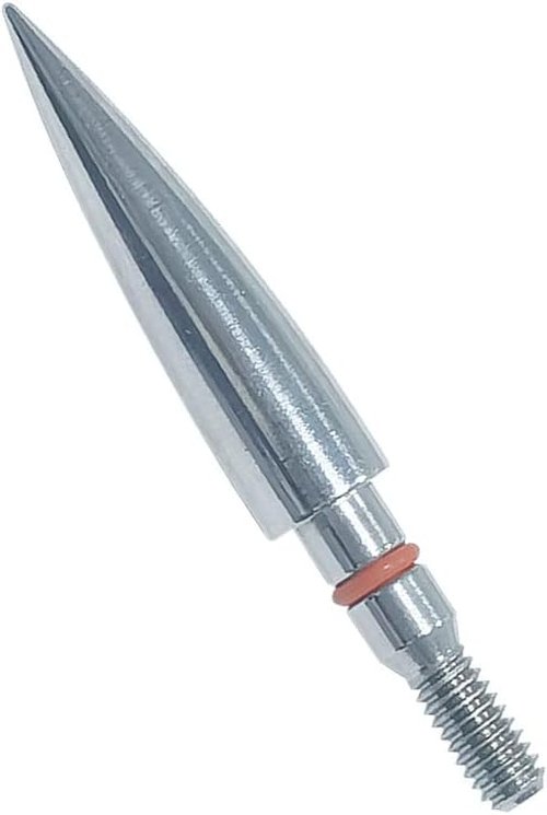 Archery Field Points by [Brand Name] - Stainless Steel Practice Tips for Recurve & Compound Bows | 100-300 Grains