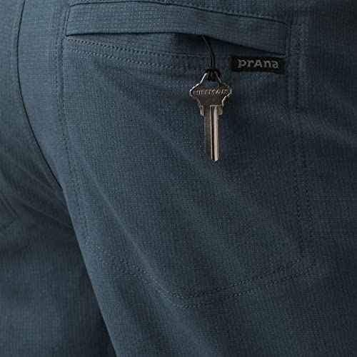 prAna Men's Hybridizer Short