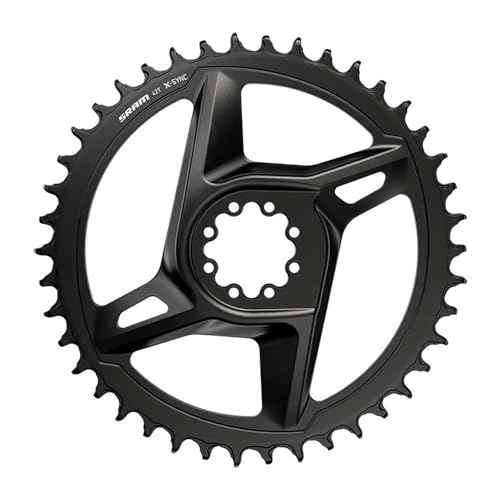 SRAM Chain Ring Road 46T DM X-SYNC Black (Rival)