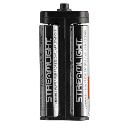 Streamlight 78105 Battery Pack - Includes Battery Carrier & 2 SL-B26 USB Battery Packs - Stinger 2020
