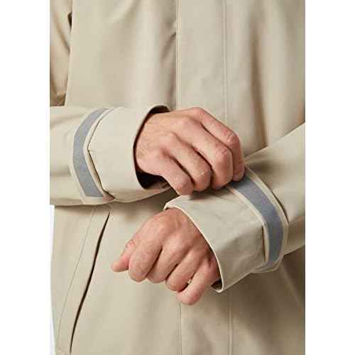 Helly-Hansen Men's Vika Rain Coat
