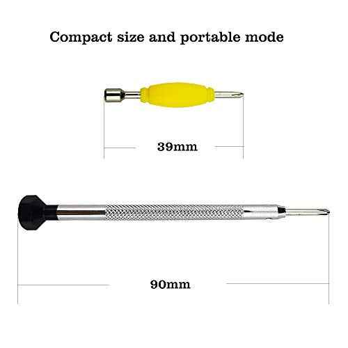 Professional Fingerboard Tool Kit Finger Skateboard Tool Fingerboard Screw Driver Fingerboard Nut Driver Fingerboard Screws and Nuts kit Finger Toy Tool