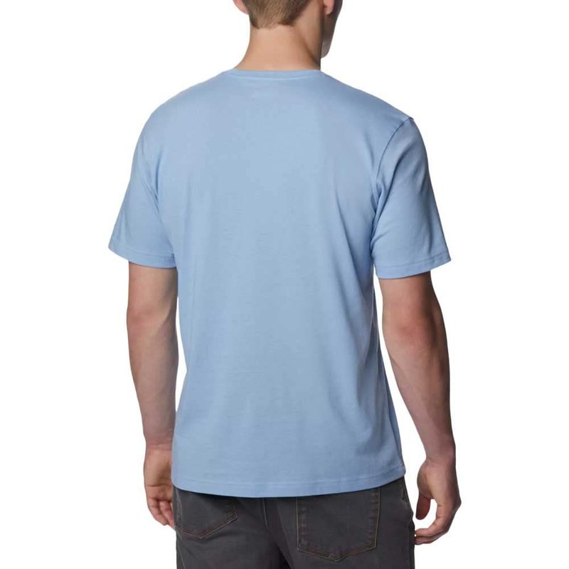 Columbia Men's Thistletown Hills Short Sleeve, Jet Stream, 4X Big