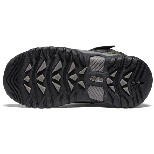 KEEN Unisex-Child Targhee Mid Height Waterproof Hiking Boot