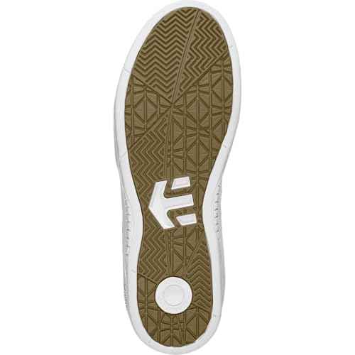 Etnies Men's Mc Rap Hi Top Skate Shoe