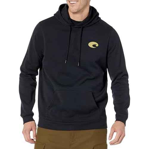 Costa Del Mar Unisex Adult Species Shield Hoody