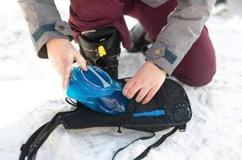 CamelBak Bootlegger Snow Hydration Pack Black, 50oz