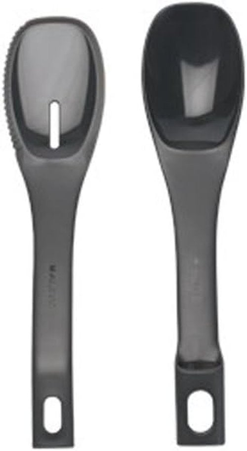 Granite Gray Clover Cook Set - 10-Piece Non-Stick Kitchen Cookware Set