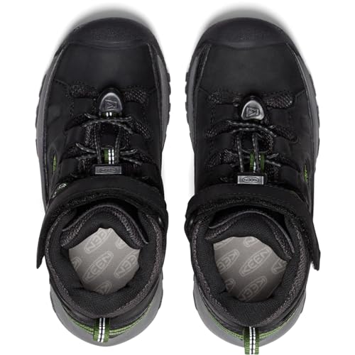 KEEN Unisex-Child Targhee Mid Height Waterproof Hiking Boot