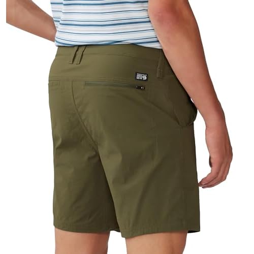 Mountain Hardwear Mens Basin Trek Short
