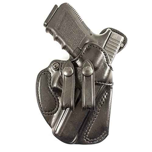 Desantis Cozy Partner Holster fits Glock 17, 19, 22, 23, 31, 32, 36