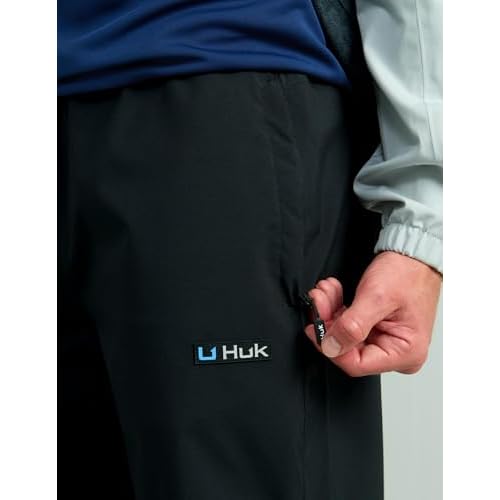 HUK Men's Rover Pant, Performance Fishing Pants for Men