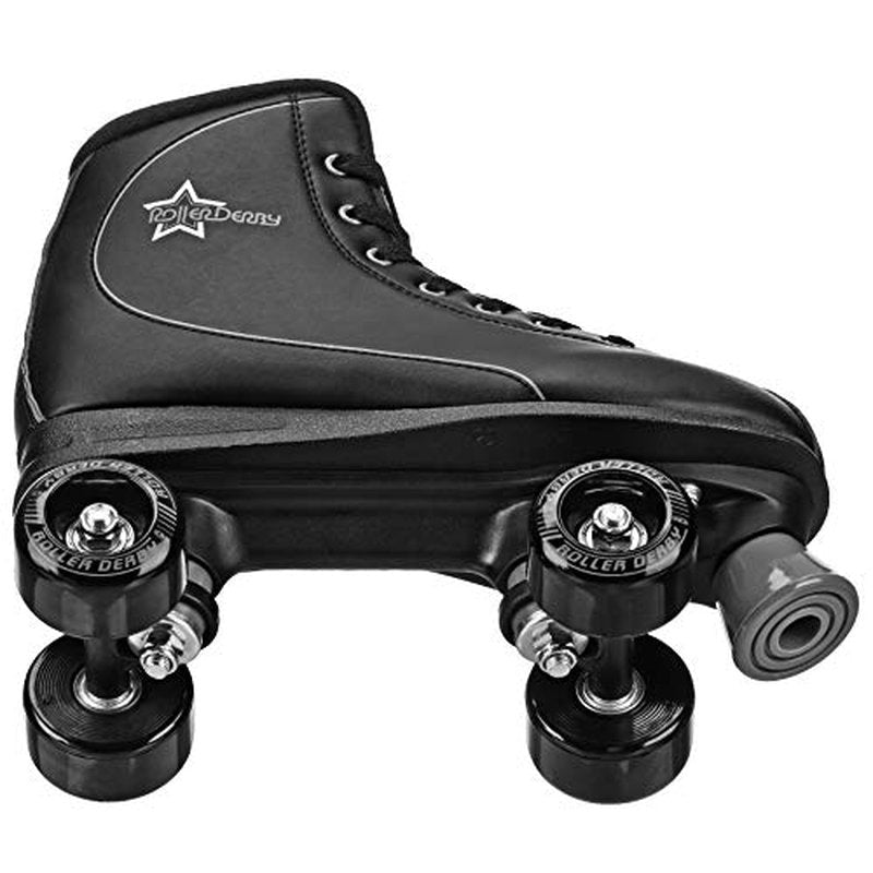 Roller Derby Roller Star 600 Men's Roller Skates - Black/Gray - Size 11