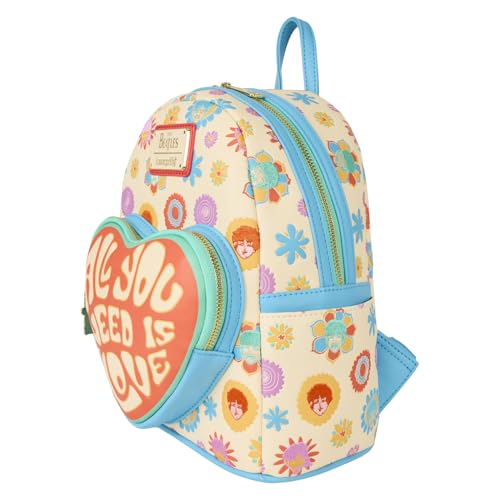 Loungefly The Beatles Mini Backpack