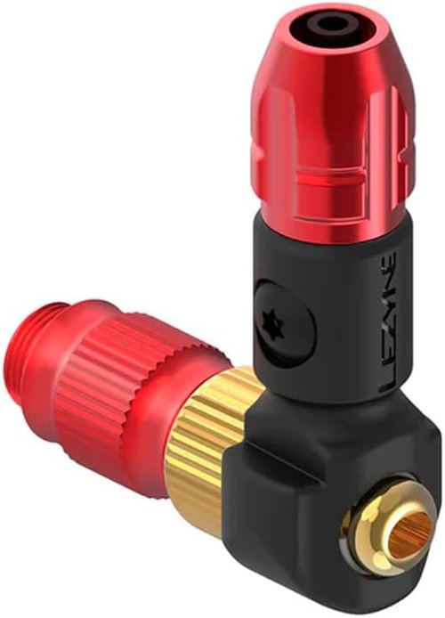 LEZYNE Alloy Floor Drive Bicycle Pump - High Pressure 220PSI with Analog/Digital Gauge | Durable Aluminum for Road/Track Bikes