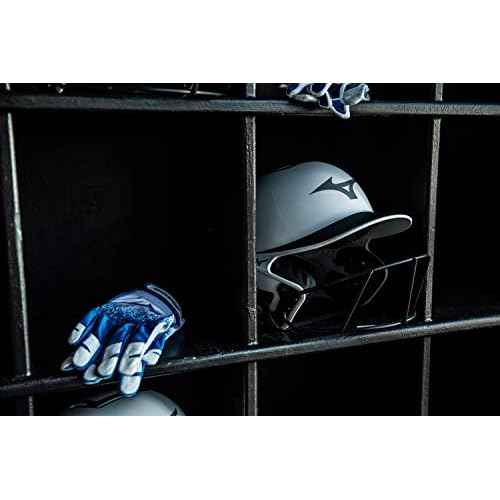 Mizuno Youth F6 Fastpitch Softball Batting Helmet with Mask