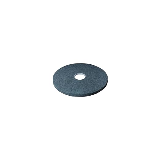 3M Blue Cleaner Pad 5300, 23 in, 5/Case