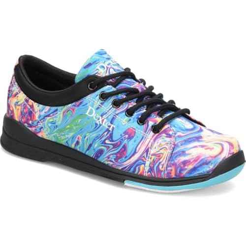 Dexter Ultra Groovy Blue Ladies Size 8.5