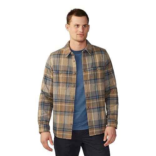 Mountain Hardwear Men's Plusher Long Sleeve Shirt