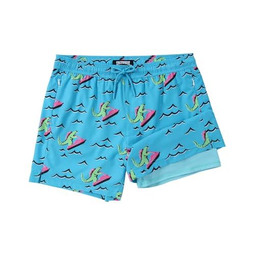Swimming Trunks for Men Swim Shorts Quick Dry Compression Liners with Pockets Mens Swimsuits