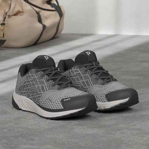 Propet Womens One Lace Up Sneakers Shoes Casual - Blue