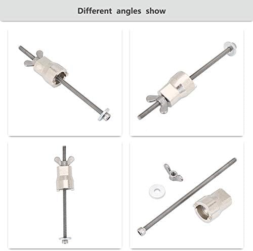 Stainless Steel Hub Remove Repair Tool Accessory for Mountain Road Freehubs Body Remove Install Tool Repair Accessory