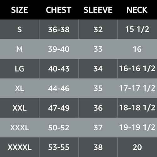 Beretta Men's Scout Performance Relaxed Fit Thermal Long Sleeve Henley Shirt